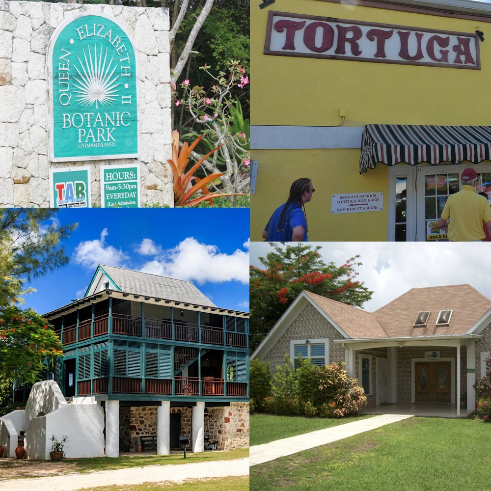 Historical tour imagery